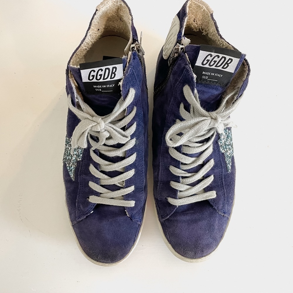 Golden goose francy